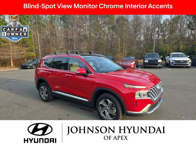 Certified 2023 Hyundai Santa Fe SEL w/ Premium Package image 13
