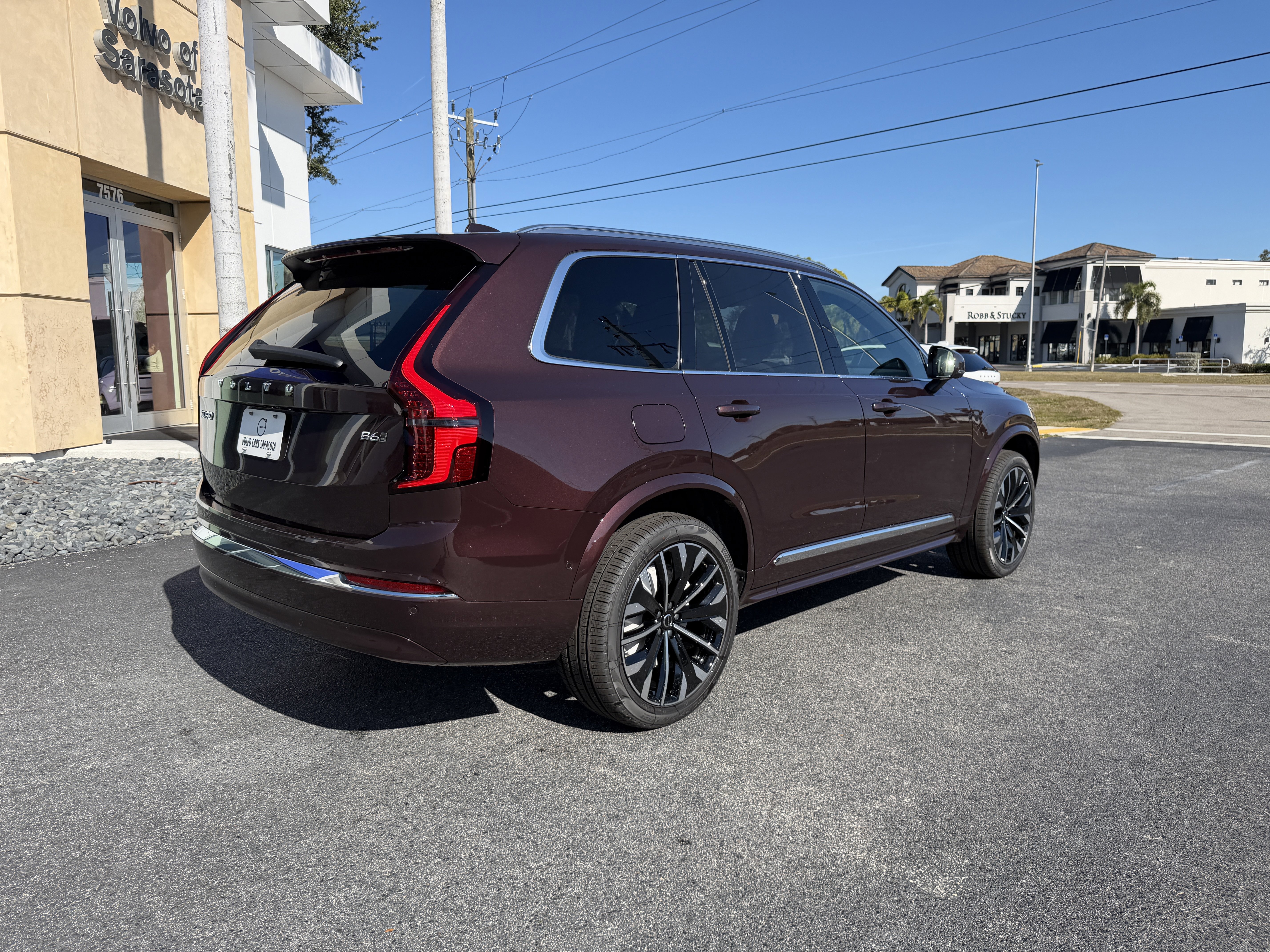 New 2026 Volvo XC90 B6 Plus image 3