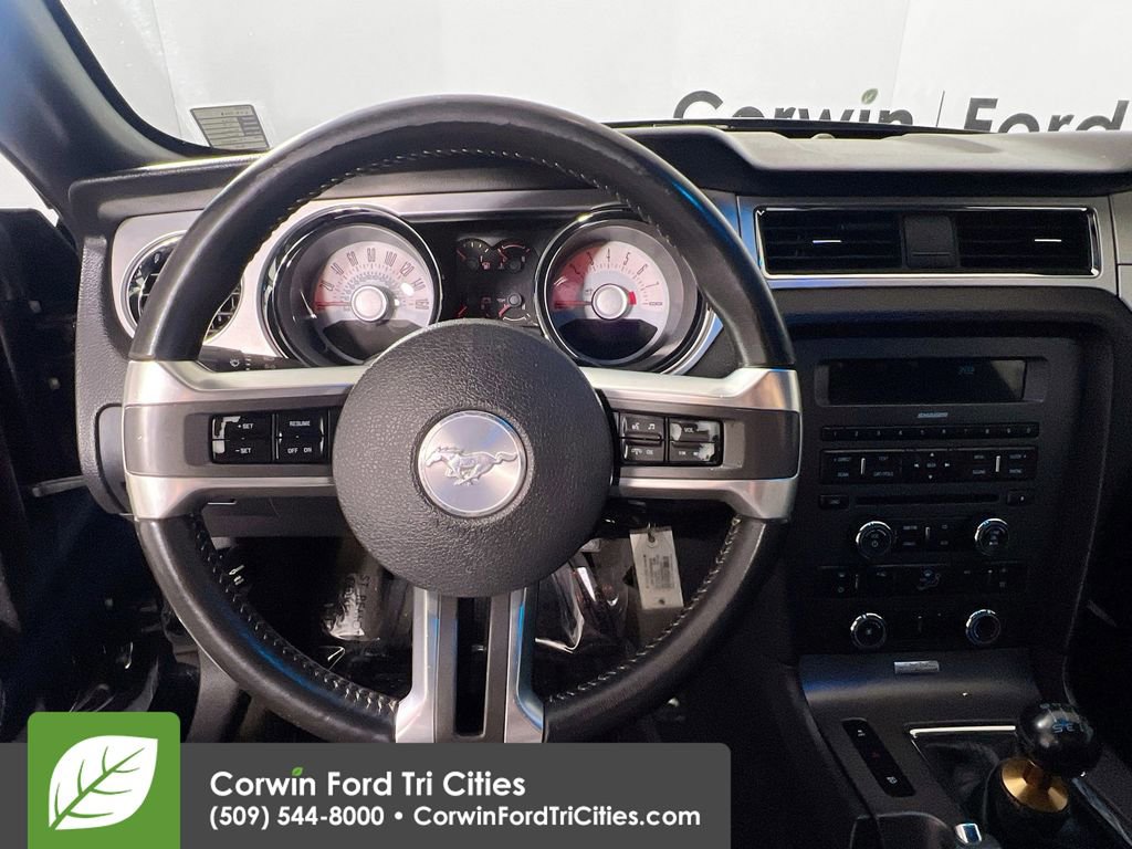 Used 2012 Ford Mustang GT Premium w/ Brembo Brake Pkg image 23