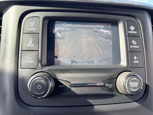 Used 2021 RAM 1500 Big Horn AWD/4WD image 17