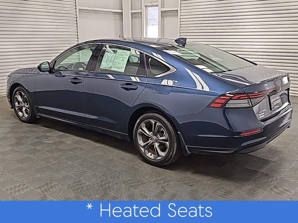 Used 2024 Honda Accord EX image 6