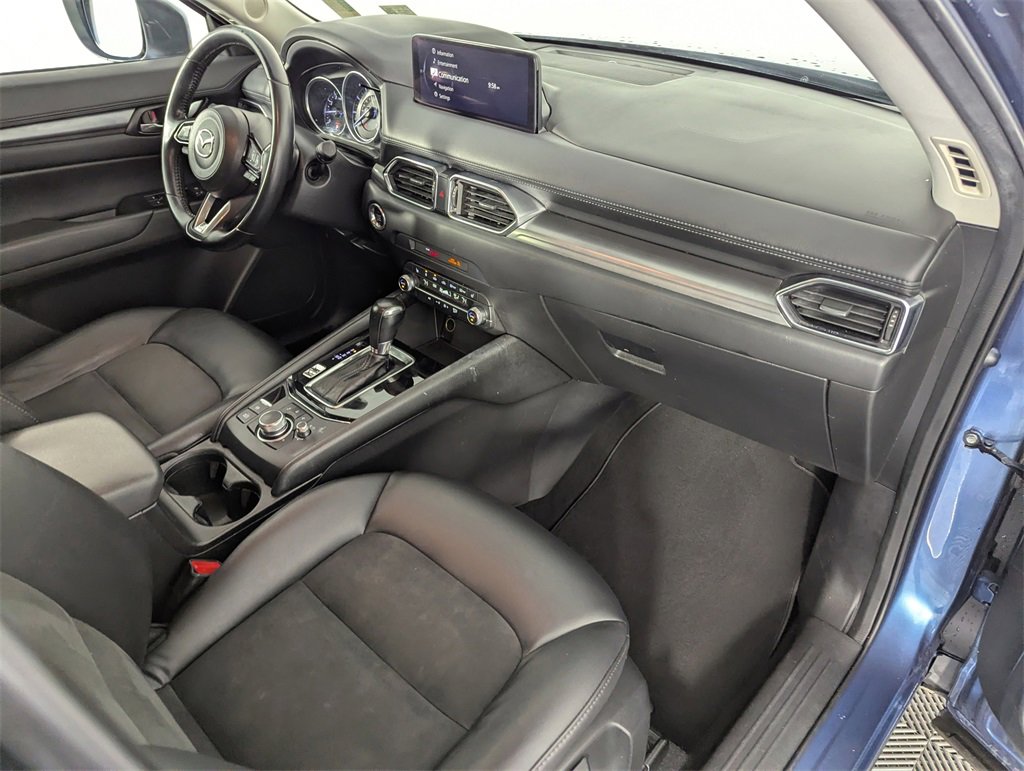 Used 2021 MAZDA CX-5 Touring image 35