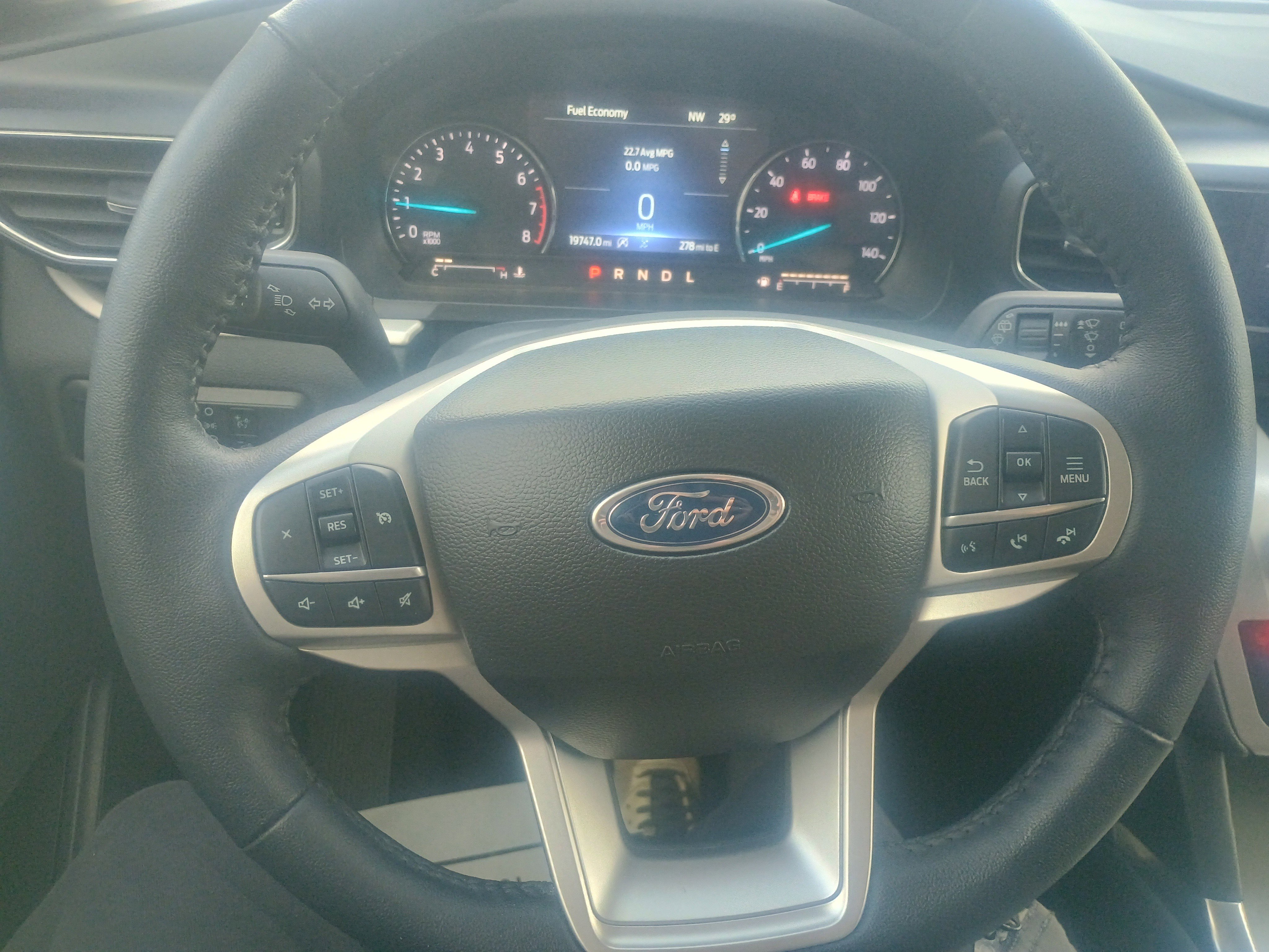 Certified 2023 Ford Explorer XLT w/ Equipment Group 202A image 24