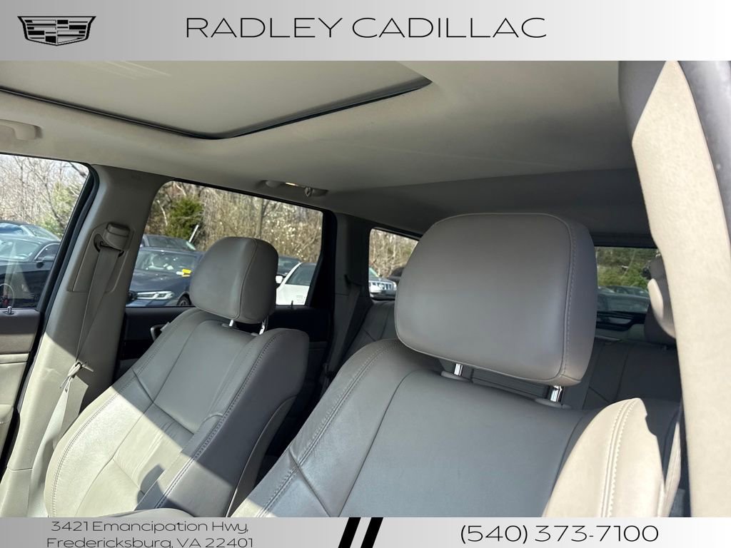 Used 2012 Jeep Grand Cherokee Laredo image 2