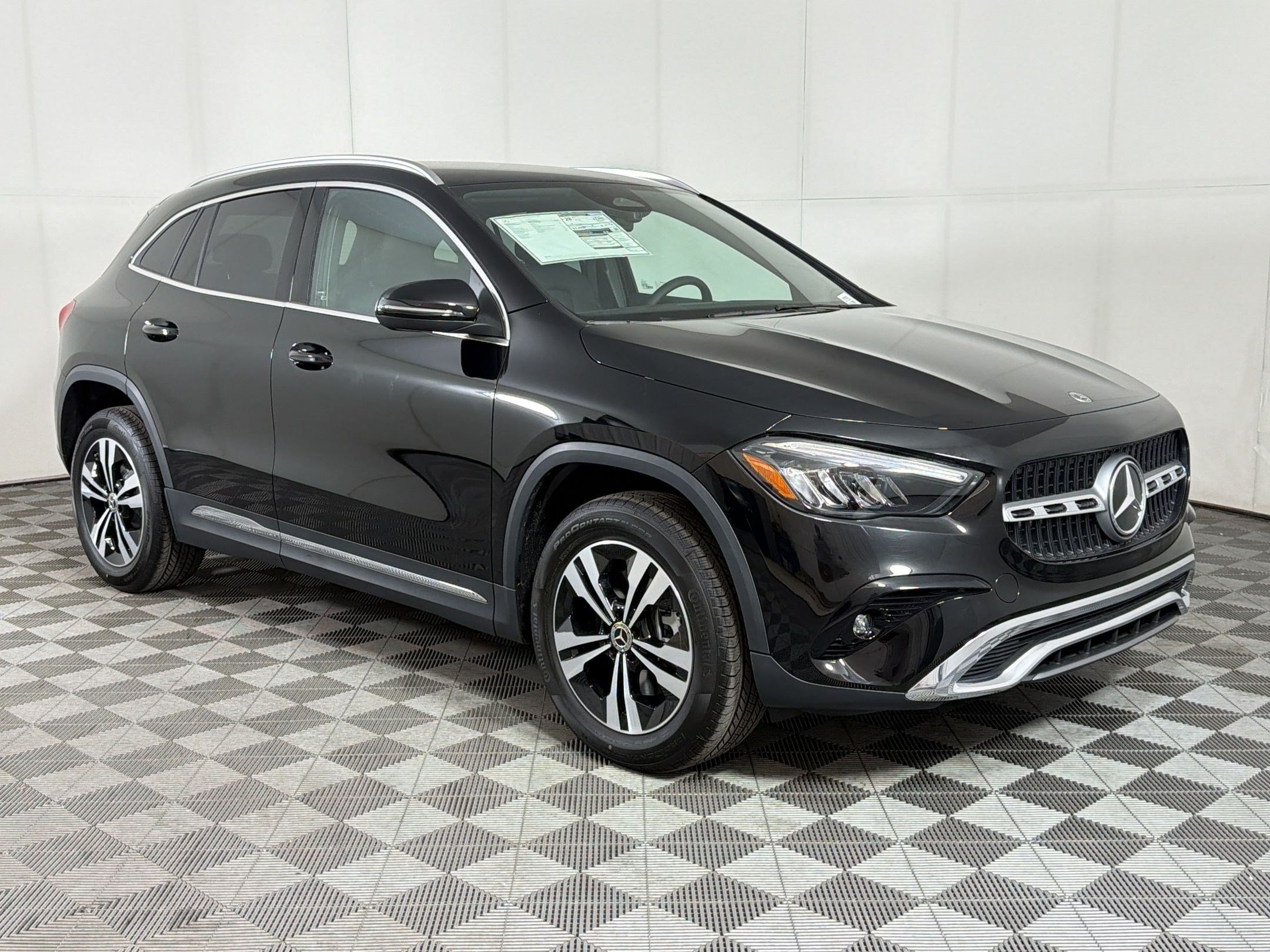 New 2026 Mercedes-Benz GLA 250 4MATIC image 7