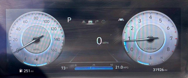 Used 2022 Hyundai Santa Cruz Limited AWD/4WD image 31