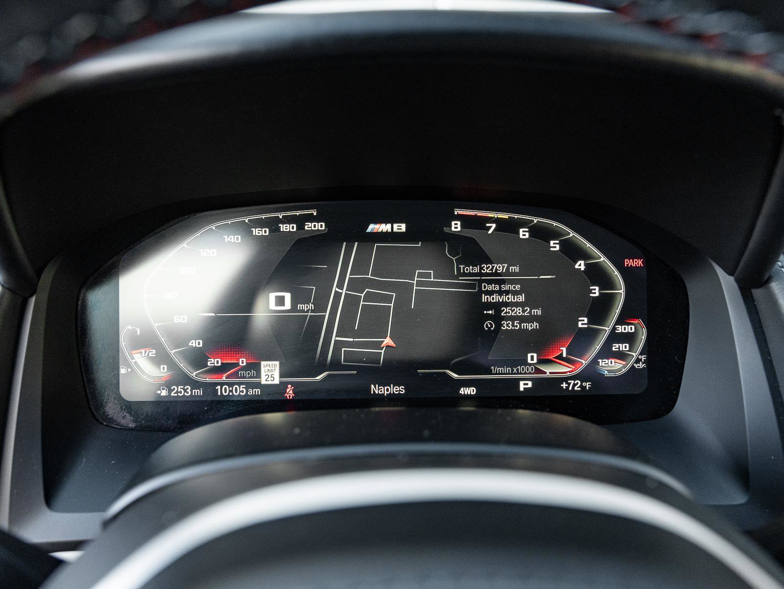 Used 2022 BMW M8 Competition w/ Driving Assistance Package image 49