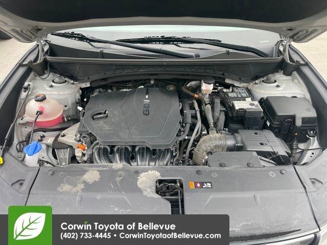 Used 2024 Hyundai Tucson SEL image 11