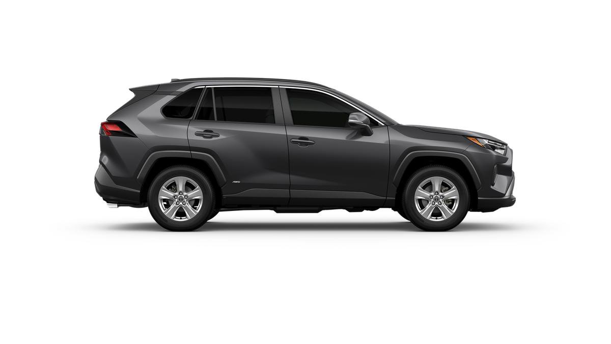 New 2025 Toyota RAV4 XLE image 12