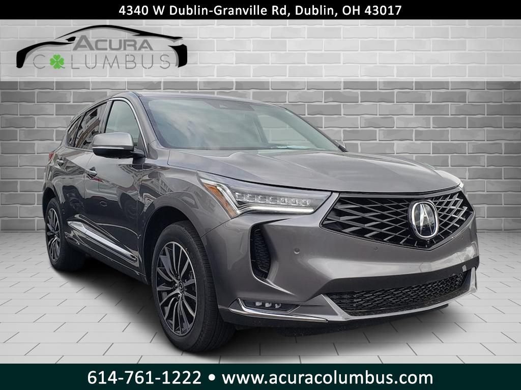 New 2026 Acura RDX SH-AWD w/ Advance Package image 1