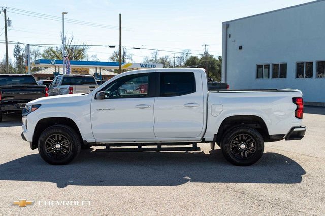 New 2024 Chevrolet Colorado LT w/ LT Convenience Package II RWD image 10