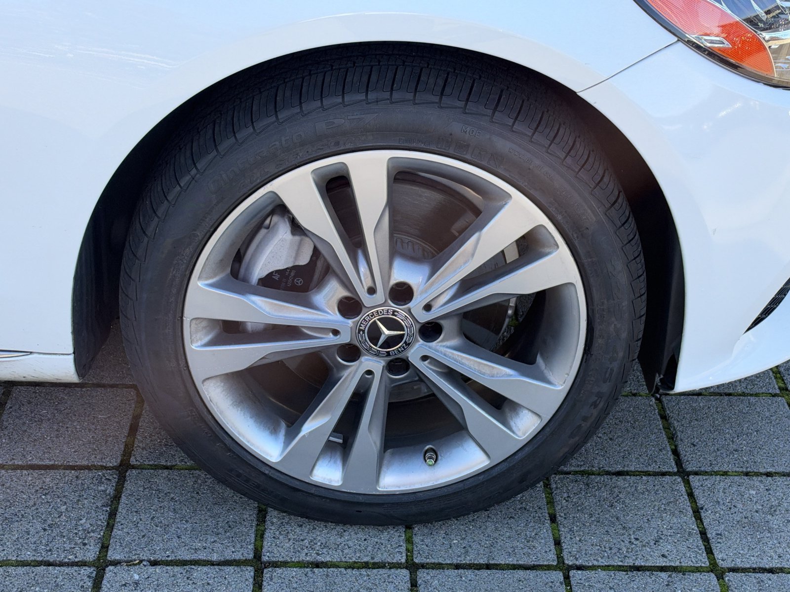 Certified 2019 Mercedes-Benz C 300 4MATIC Sedan image 10