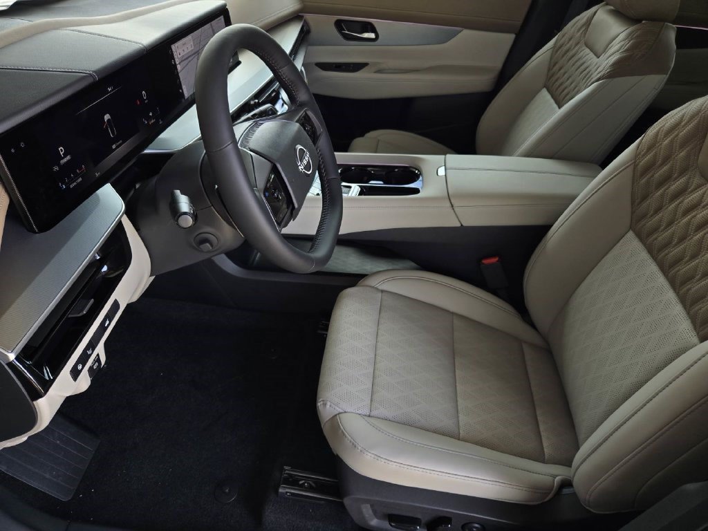 New 2026 Nissan Murano Platinum AWD/4WD image 20