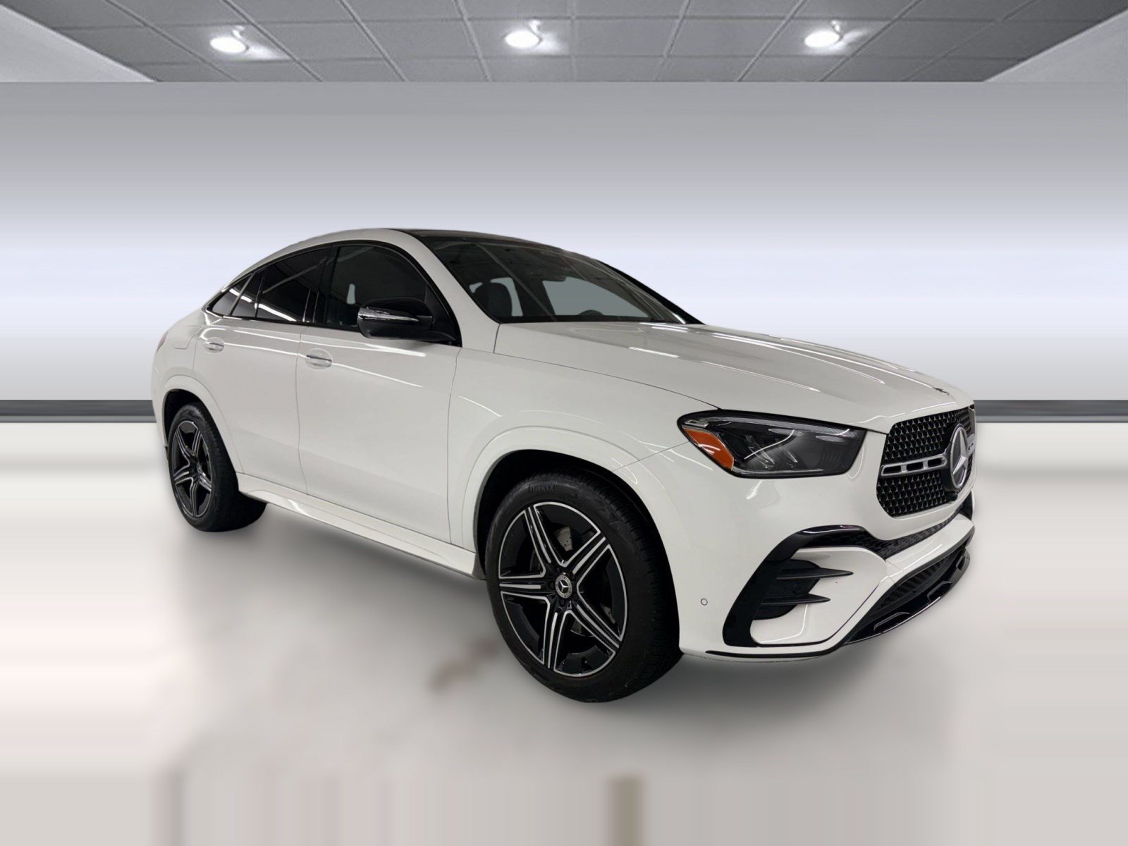 Certified 2025 Mercedes-Benz GLE 450 4MATIC Coupe image 7