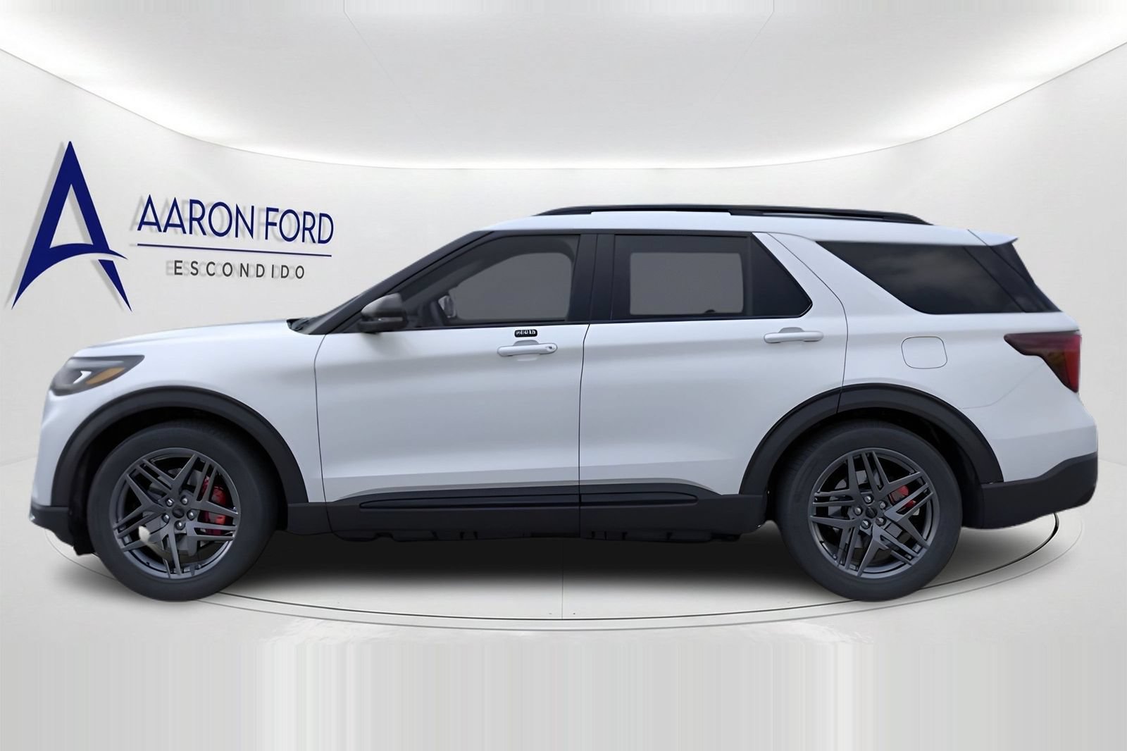 New 2026 Ford Explorer ST w/ Sun And Sound Package AWD/4WD image 3