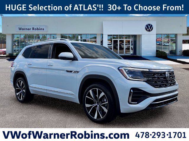 New 2026 Volkswagen Atlas SEL Premium R-Line AWD/4WD image 1