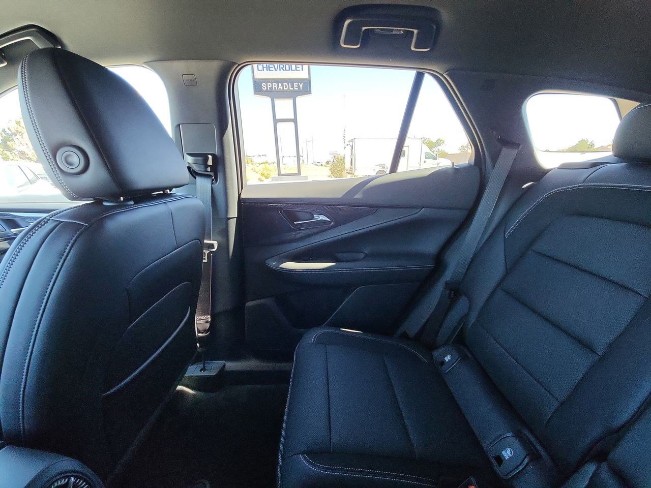 New 2026 Chevrolet Blazer EV LT image 12