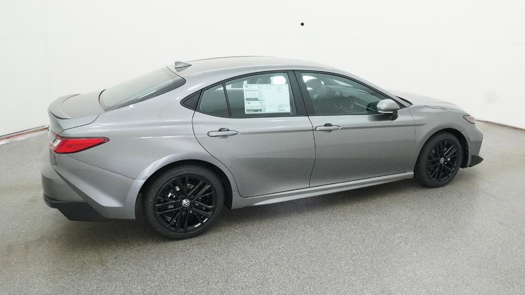 New 2026 Toyota Camry SE w/ Multimedia Upgrade Package image 67