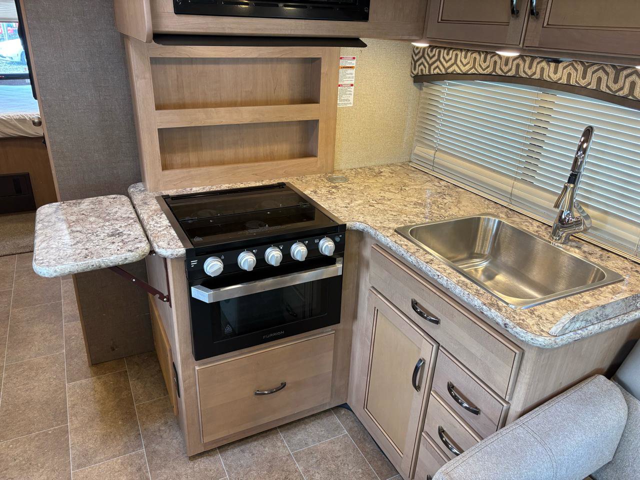 Used 2018 Ford E-450 and Econoline 450 Super Duty w/ Motorhome Prep Package RWD image 55