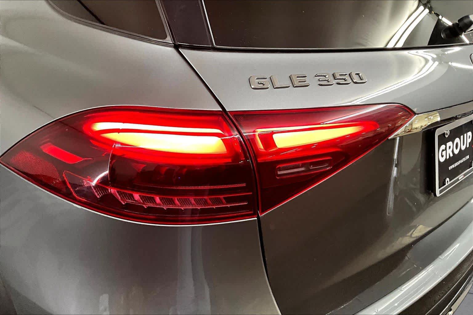 Used 2025 Mercedes-Benz GLE 350 4MATIC image 28