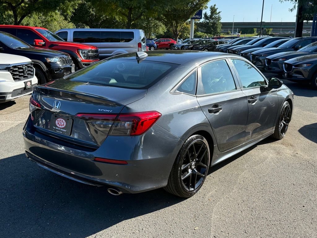Used 2024 Honda Civic Sport image 7