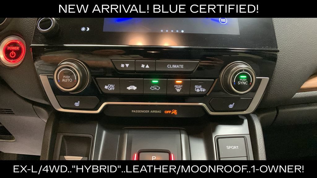 Used 2021 Honda CR-V EX-L image 40