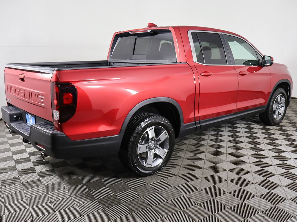 New 2026 Honda Ridgeline RTL image 5