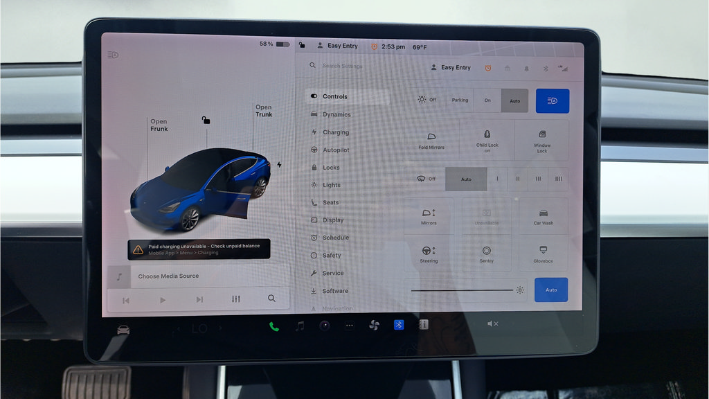 Used 2020 Tesla Model 3 Long Range AWD/4WD image 19