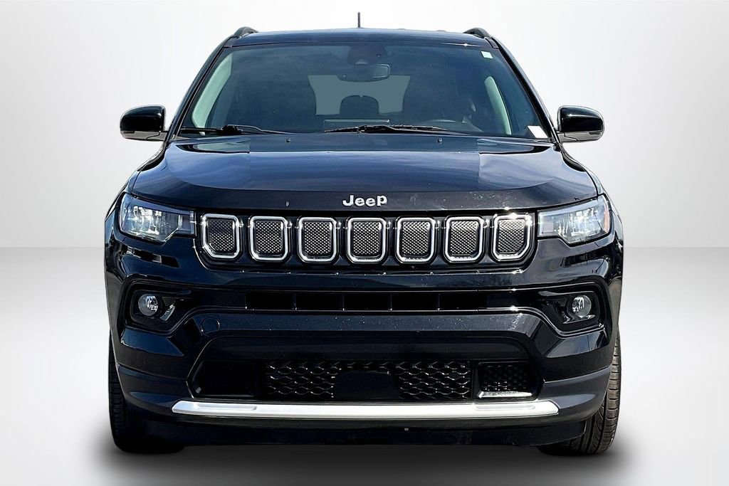 Used 2022 Jeep Compass Limited image 2
