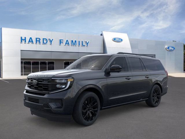 New 2025 Ford Expedition Max Platinum w/ Stealth Appearance Package