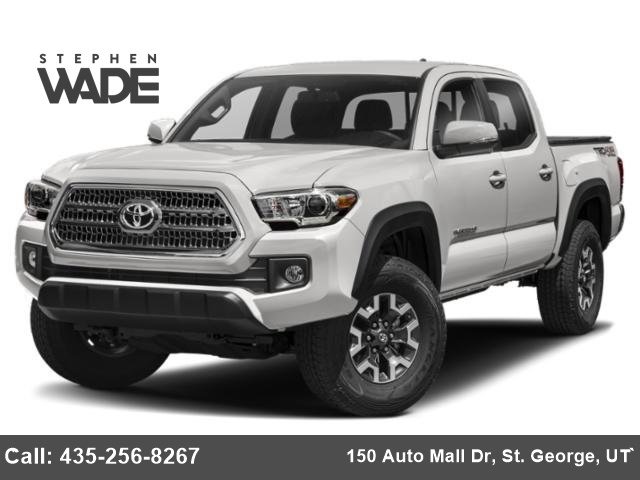 Used 2018 Toyota Tacoma TRD Off-Road image 1