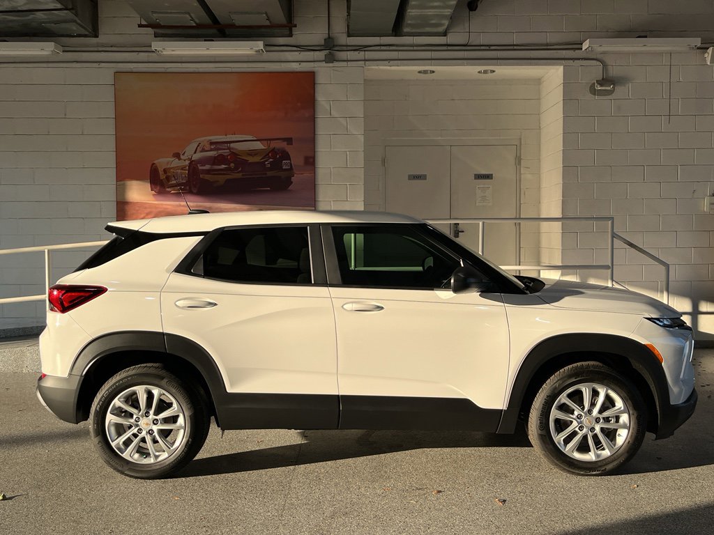 New 2026 Chevrolet TrailBlazer LS w/ LS Convenience Package FWD image 11