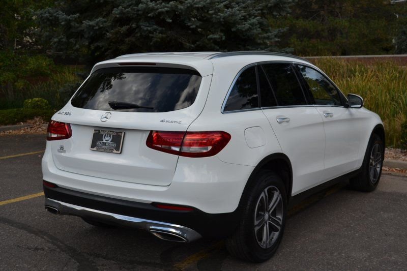Used 2016 Mercedes-Benz GLC 300 4MATIC image 12