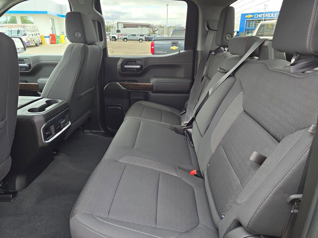 Certified 2021 GMC Sierra 1500 Elevation w/ X31 Off-Road Package image 31