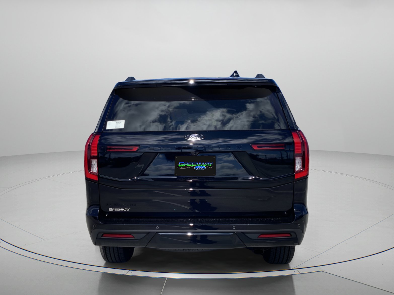 New 2026 Ford Expedition Platinum w/ Stealth Appearance Package image 4