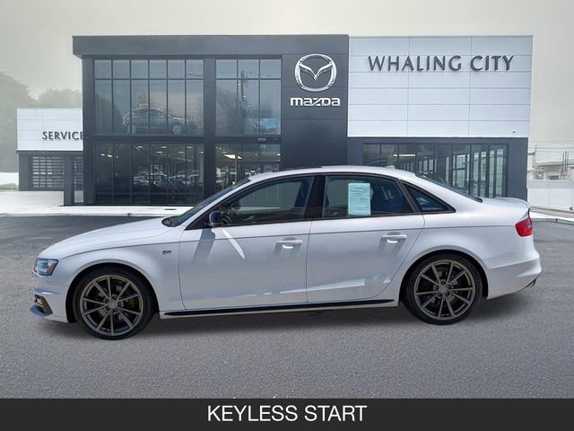 Used 2016 Audi A4 2.0T Premium Plus w/ Technology Package AWD/4WD image 5