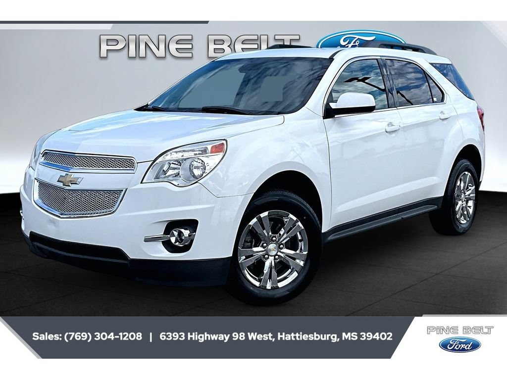 Used 2015 Chevrolet Equinox LT FWD image 10