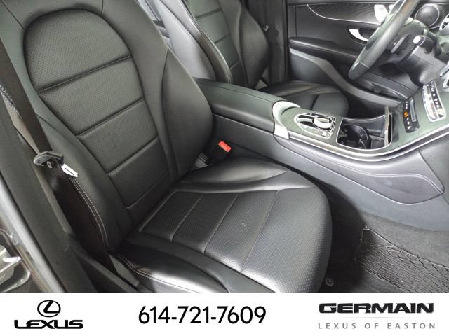 Used 2017 Mercedes-Benz GLC 300 4MATIC image 30