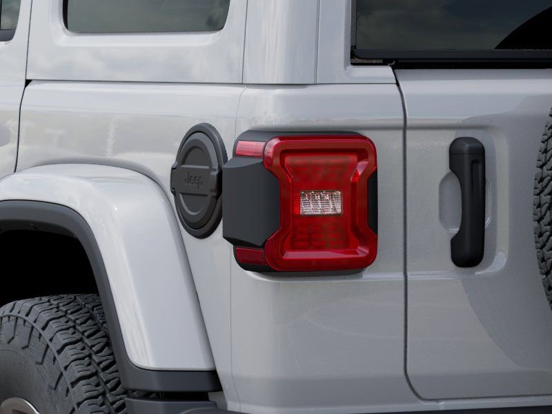 New 2026 Jeep Wrangler Unlimited Sport image 9