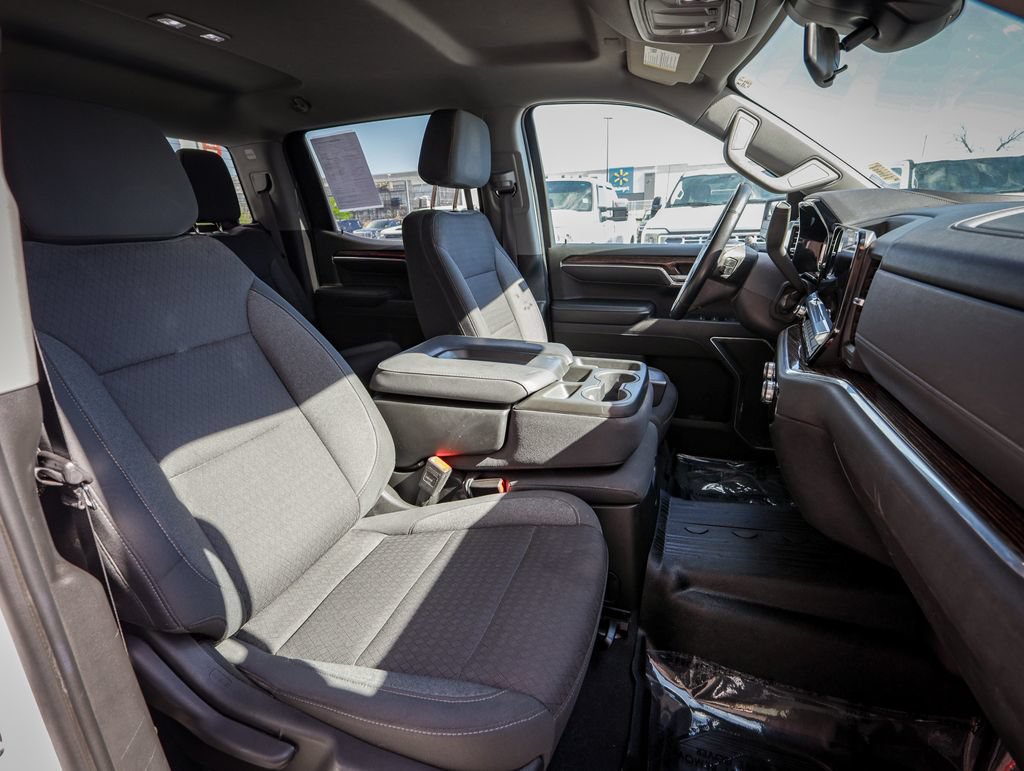 Used 2023 GMC Sierra 1500 SLE AWD/4WD image 21