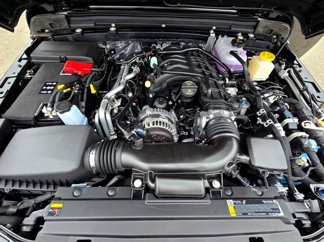 New 2026 Jeep Gladiator Sport AWD/4WD image 23