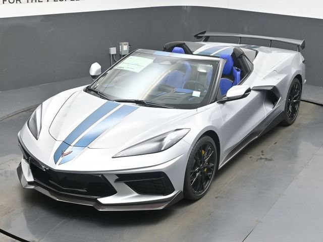 New 2026 Chevrolet Corvette Stingray Premium Conv w/ Stealth Interior Trim Package image 25