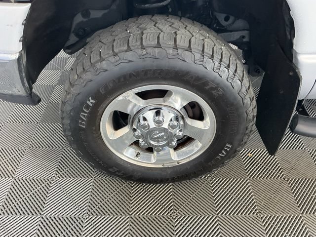 Used 2007 Dodge Ram 3500 Truck SLT w/ Quad Cab Big Horn Value Group AWD/4WD image 7