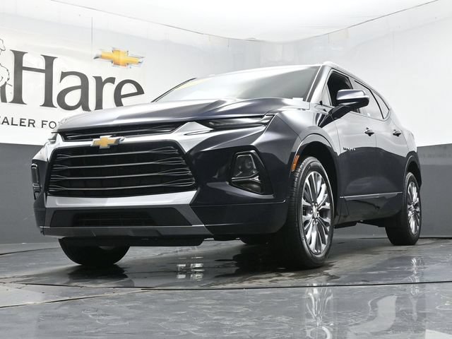 Used 2021 Chevrolet Blazer Premier FWD image 4
