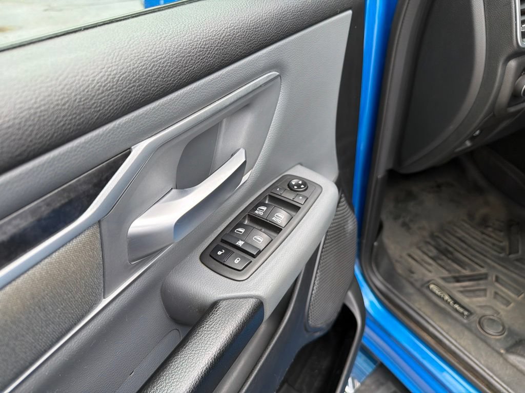Certified 2021 RAM 1500 Big Horn AWD/4WD image 47