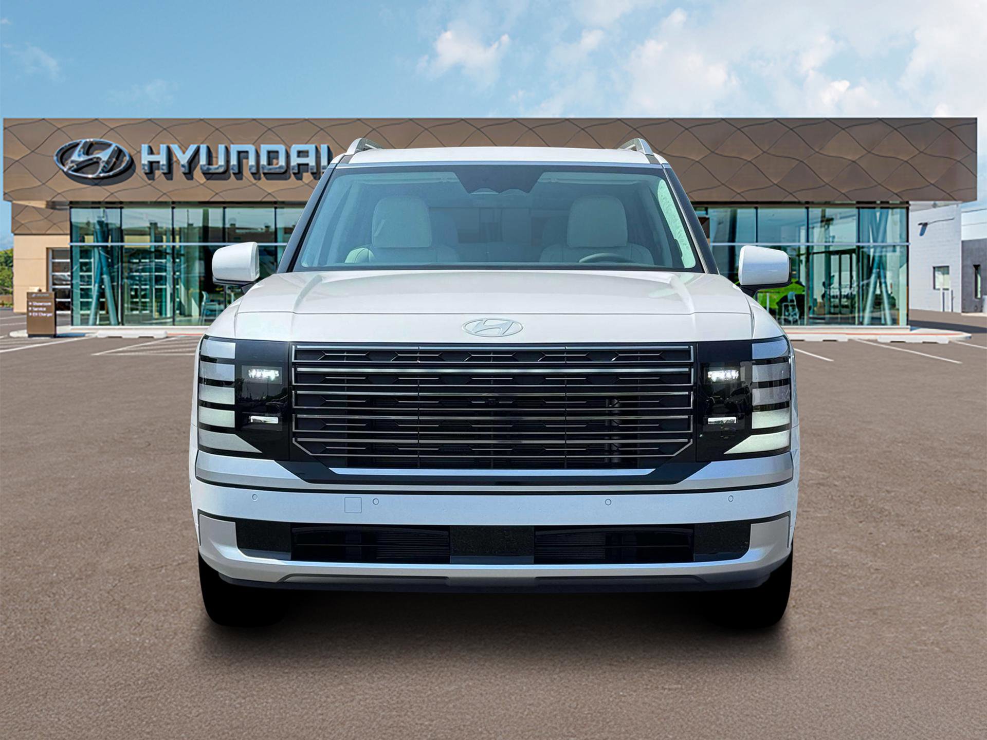 New 2026 Hyundai Palisade Calligraphy image 12