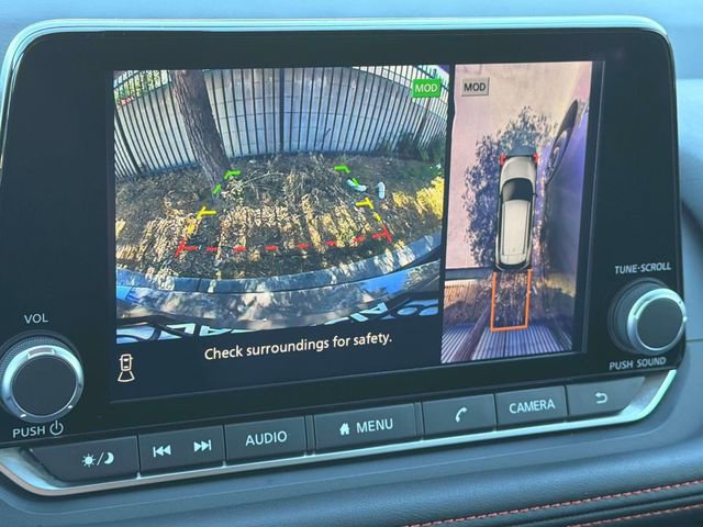 Certified 2025 Nissan Rogue SV w/ Rock Creek Premium Package AWD/4WD image 13