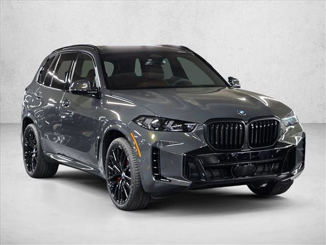 New 2026 BMW X5 xDrive40i w/ Executive Package image 3