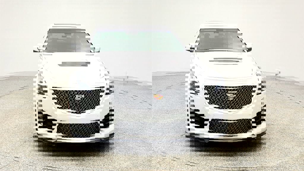 Used 2019 Cadillac CTS V w/ Carbon Fiber Package image 2