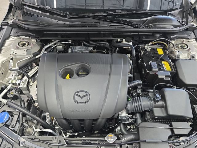 New 2026 MAZDA MAZDA3 2.5 S Sedan w/ Preferred Pkg FWD image 28
